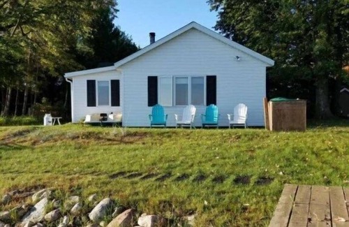 Ottertail Cabin | Rush Lake Relaxation | Ottertail, MN