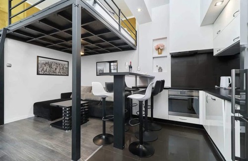 Stare Miasto Apartment | Ruska 47/48 Wrocław | Functional Apartment Near the Old Town