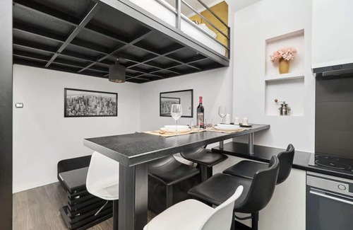 Stare Miasto Apartment | Ruska 47/48 Wrocław | Functional Apartment Near the Old Town