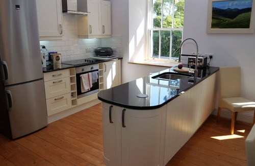 Castle Douglas Cottage | Rusko Stables - an apartment that sleeps 6 guests in 3 bedrooms