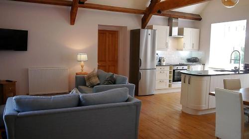 Castle Douglas House | Rusko Stables