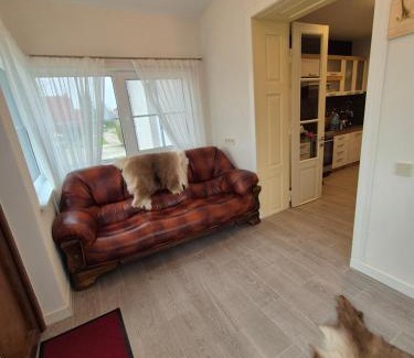 Rusne House | Rusnės Žvejas