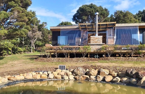 Russell House | Russell Outback Eco retreat, amazing get away with nature