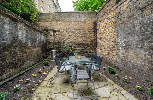 St. Pancras Apartment | Russell Sq Suite 2 Bed Apartment