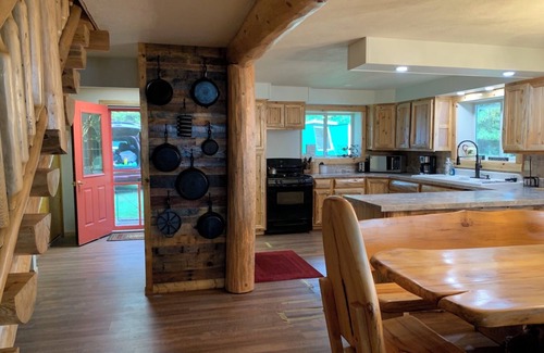 Drummond House | Russian Embassy on Drummond Island