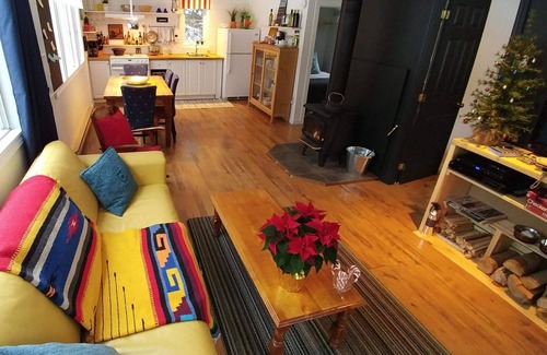 Mont-Tremblant Ski Chalet | Rusti Shak/Chalet/Waterfront/Pet Friendly🐾/Mont-Tremblant/Laurentide