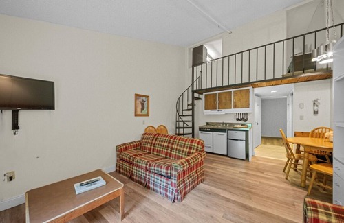 Stoneham Cabin | Rustic 1BR Retreat in the White Mountains