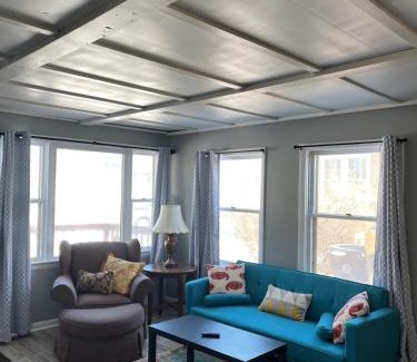 Laramie Apartment | Rustic 2 Bedroom Boho Apartment