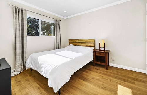 Monrovia House | Rustic 3BR Villa with Pool