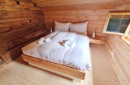 Reckingen Ski Chalet | Rustic Alpine 1BR Getaway- Unwind and Reconnect
