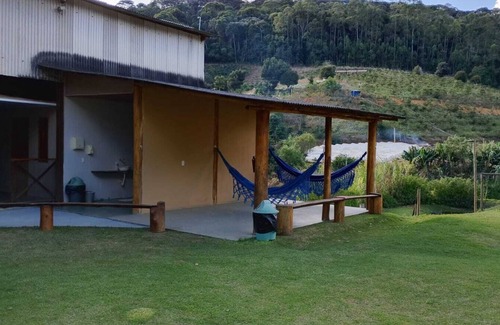 Domingos Martins Hotel | Rustic and Charming Chalet/30 km Pedra Azul