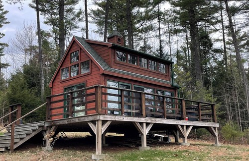 Belgrade Cabin | Rustic and Sustainable mini Cabin