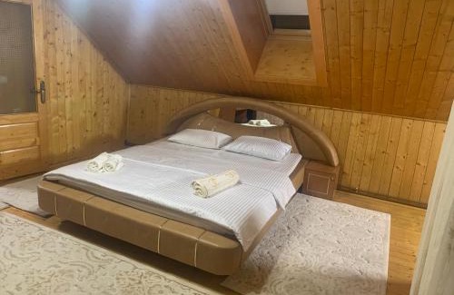 Moisei Apartment | Rustic Apartament