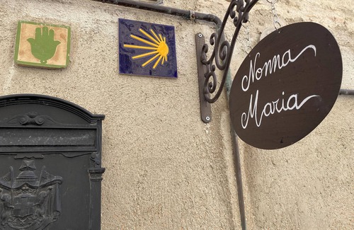 Sassoferrato Apartment | Rustic apartment for couples in the heart of the village of Sassoferrato