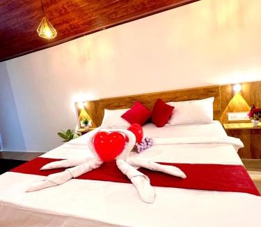 Rajakkad House | Rustic aura