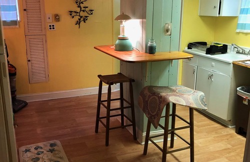 Cottage Line Apartment | Rustic Beach Front Basement Apt, Pet Friendly Wi-fi 2 Bedroom Apts by RedAwning