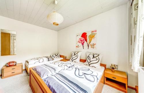 Masserberg Apartment | Rustic Black Forest Getaway, cleaning included