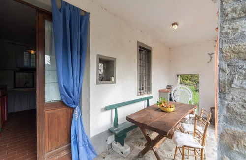 San Marcello Piteglio Ski Chalet | Rustic Chalet with Pool