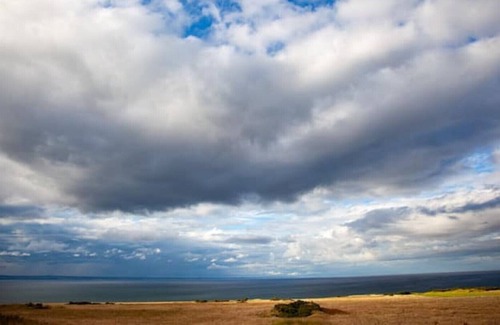 St. Andrews Cabin | Rustic cabin 5, rural, stunning sea views