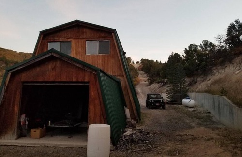 Fairview Cabin | Rustic Cabin Getaway