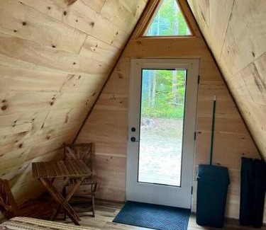 Stoneham House | Rustic Cabin in Maine Woods-The Beech