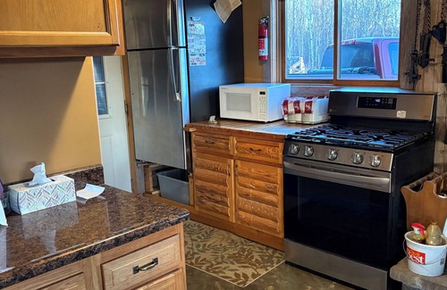 Price County Cabin | Rustic cabin in the woods