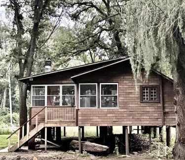 Janesville House | Rustic Cabin River Retreat!