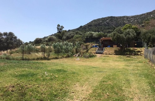 Tarifa Cabin | Rustic Cabin, Tarifa, 4 guests,5 minutes to beach