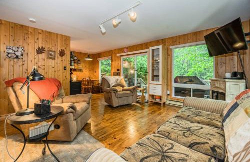 Tobermory House | Rustic Cabin W Games Near Lake & National Park