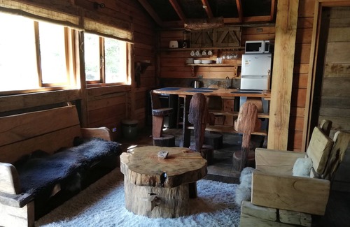 Pucon House | Rustic Cabins Pucón, Barn