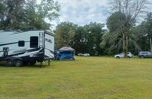 Welch RV Rental | Rustic campground in charming Welch with WiFi access