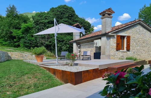 Valmareno House | Rustic Casa Rivetta