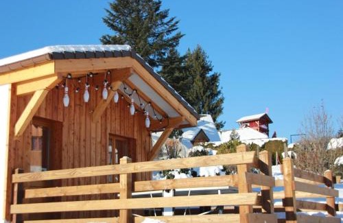 Le Thillot Ski Chalet | Rustic Chalet for Families