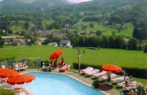 Le Thillot Ski Chalet | Rustic Chalet for Families