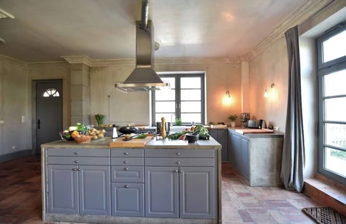 Kroepelin House | Rustic-chic holiday home ideal for groups
