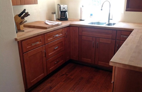 Pineland Cabin | Rustic Classic Tahoe Cabin, private & peaceful near Sunnyside Beach & Marina