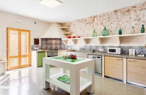 Vilafranca de Bonany Villa | Rustic country house with pool - Villa Turonet