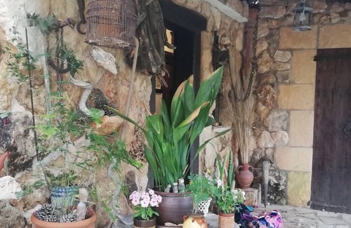 Cala Llombards House | Rustic cottage in a quiet area near the beach