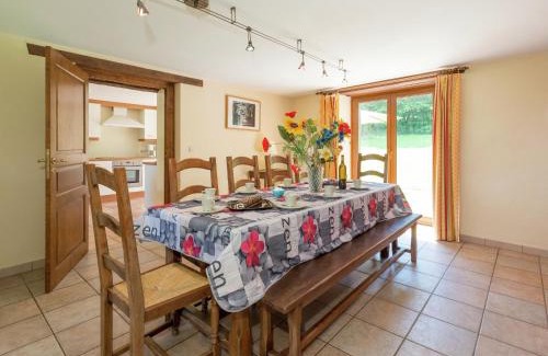 Lierneux House | Rustic Cottage in Jevigné, cleaning included