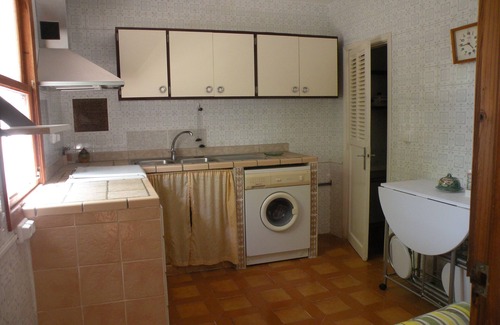 La Esglayeta Cottage | Rustic country house, surrounded by almond trees, quiet area.
