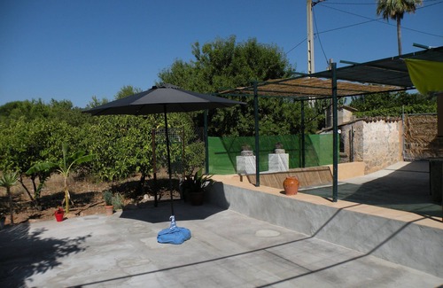 La Esglayeta Cottage | Rustic country house, surrounded by almond trees, quiet area.