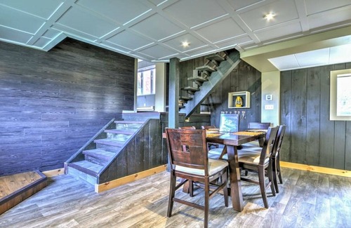 Cantley House | Rustic & Cozy Loft Located On A Ranch 3 Minutes From Ski Hill And Amerispa