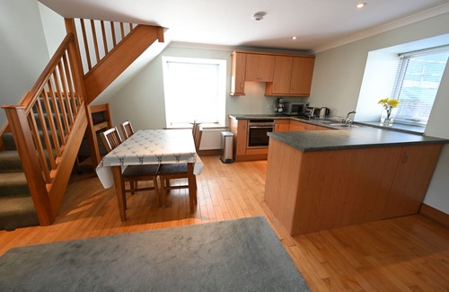 West Laroch Cottage | Rustic Elegance in the Heart of Highlands: Your Barn Conversion Cottage