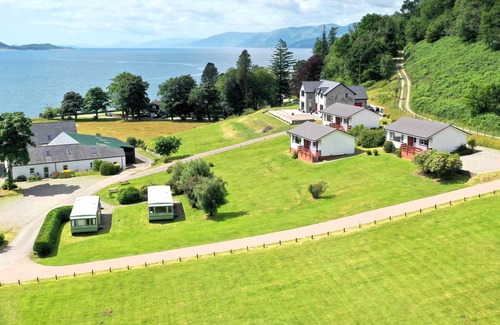 West Laroch Cottage | Rustic Elegance in the Heart of Highlands: Your Barn Conversion Cottage