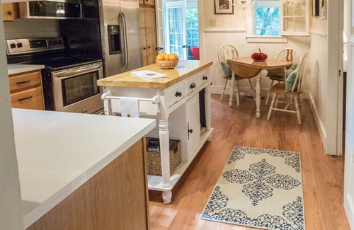 Ligonier House | Rustic Elegance on the Banks of the Loyalhanna Creek–Ligonier
