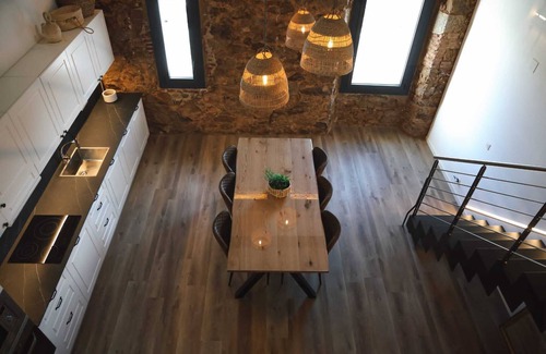 Caldes d'Estrac House | Rustic house, calm, and relaxation