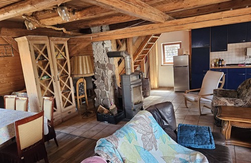 Colmberg House | Rustic farm barn