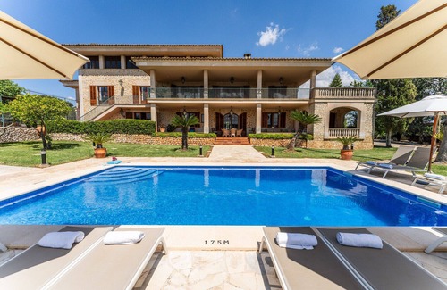 Costitx House | Rustic Finca in Mallorca Son Tomasset with pool
