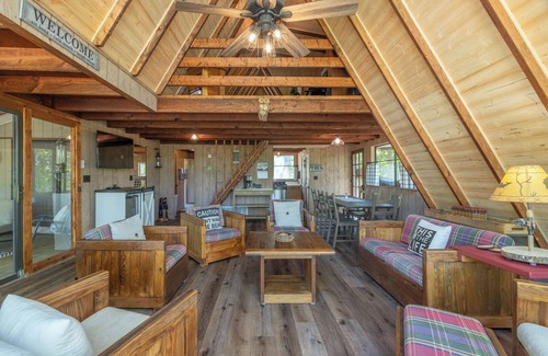 Innsbrook Ski Chalet | Rustic Fox by Innsbrook Vacations!