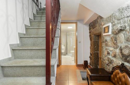 Gouveia House | Rustic Getaway in Guarda